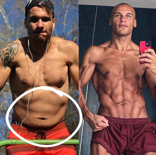 This isn't just fat loss, this is health of the internal systems.