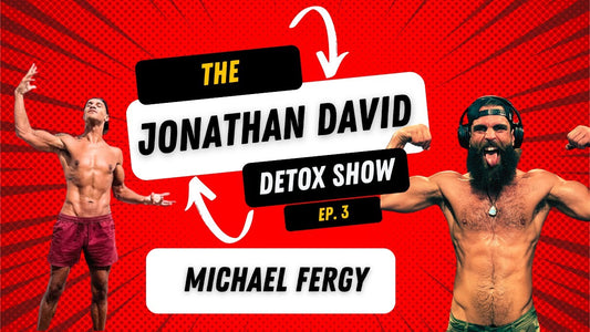 Jonathan David Detox Show Podcast - Breaking the Matrix: How MikeyBreathes Is Redefining Health, Energy, and Reality
