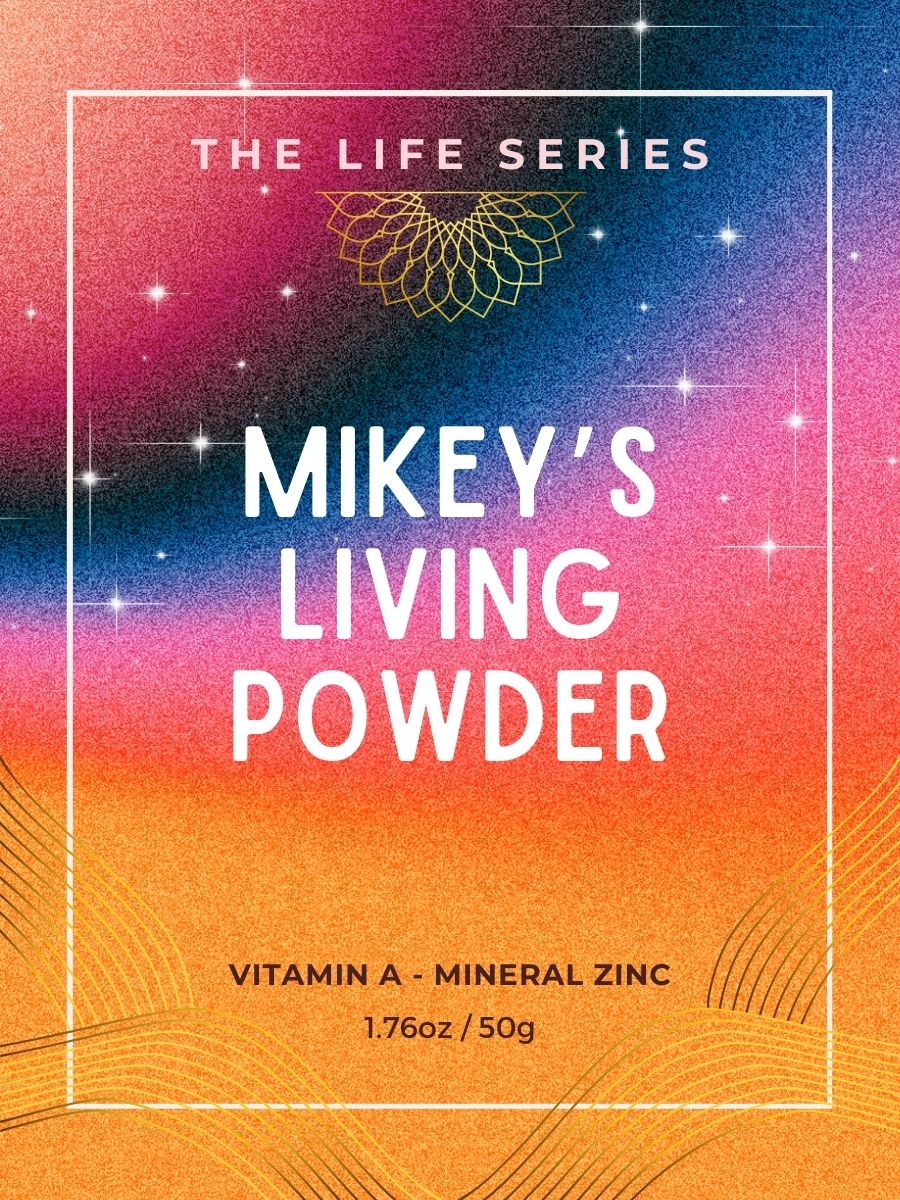 Mikey’s Living Powder