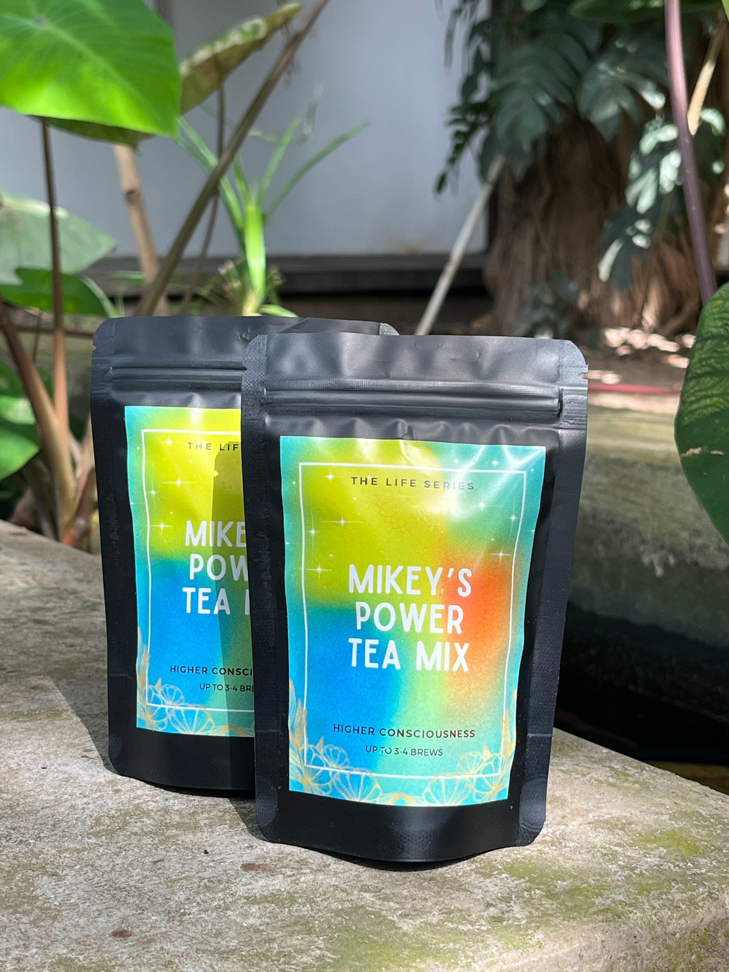 Mikey’s Power Tea Mix