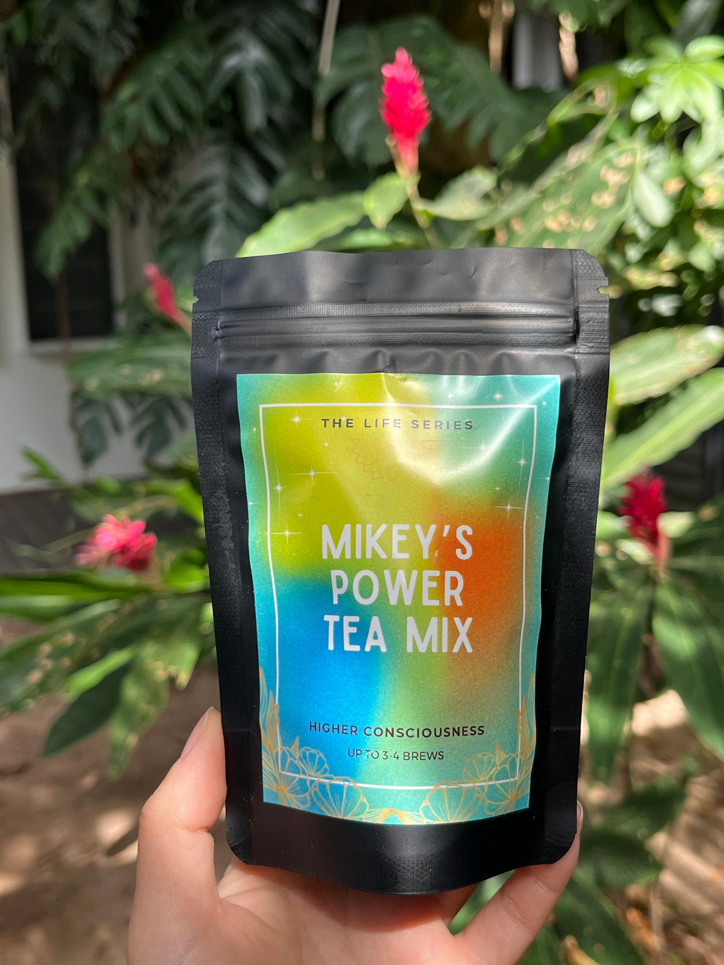 Mikey’s Power Tea Mix