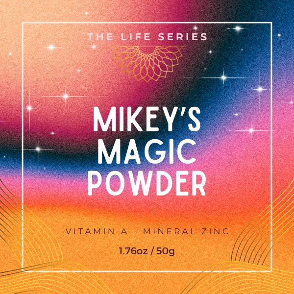 Mikey’s Magic Powder