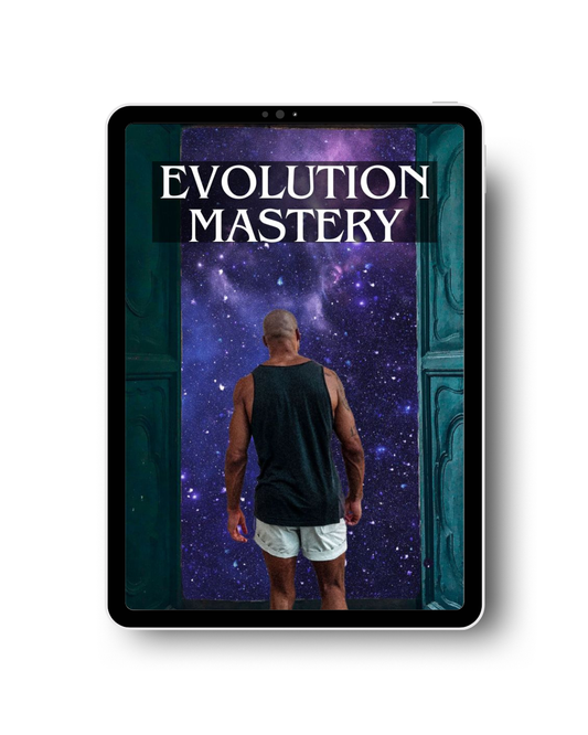 EVOLUTION MASTERY (5 SPOTS ONLY)