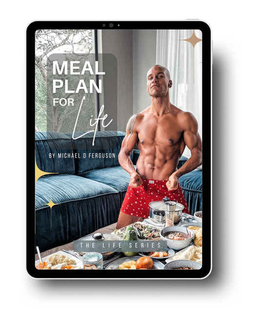 Meal Plan for Life: Your Ultimate Meal Plan for Healthy Living