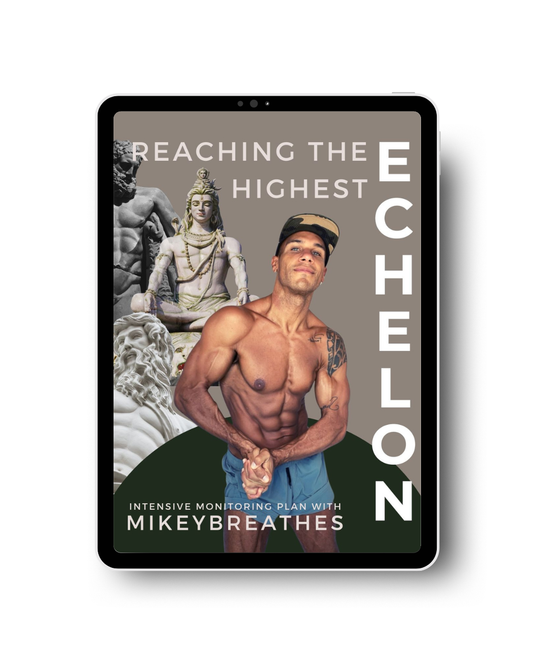 MIKEY'S INTENSIVE MONITORING PROGRAM (5 SPOTS ONLY)