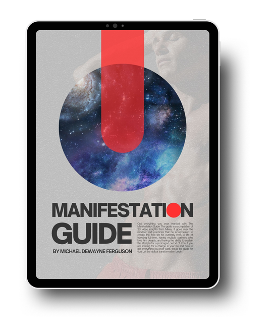 The Manifestation Guide: 23 Video Lessons to Manifest Your Dream Life