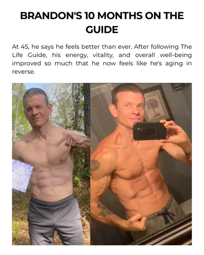 MEAL PLAN FOR LIFE: YOUR ULTIMATE MEAL PLAN FOR HEALTHY LIVING