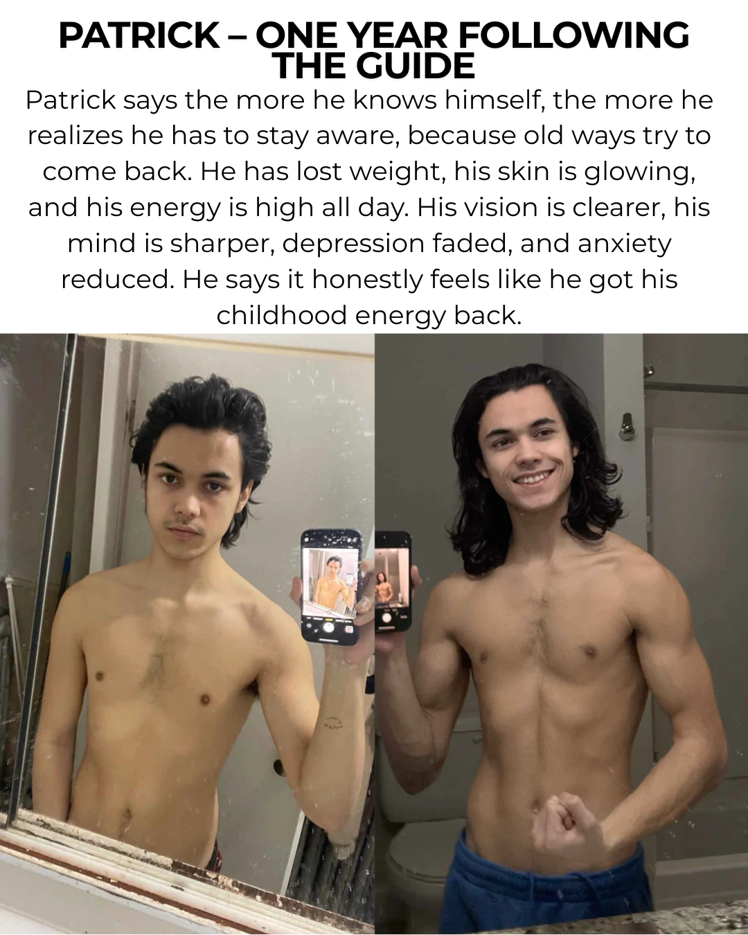 THE LIFE GUIDE