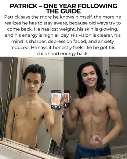 THE LIFE GUIDE