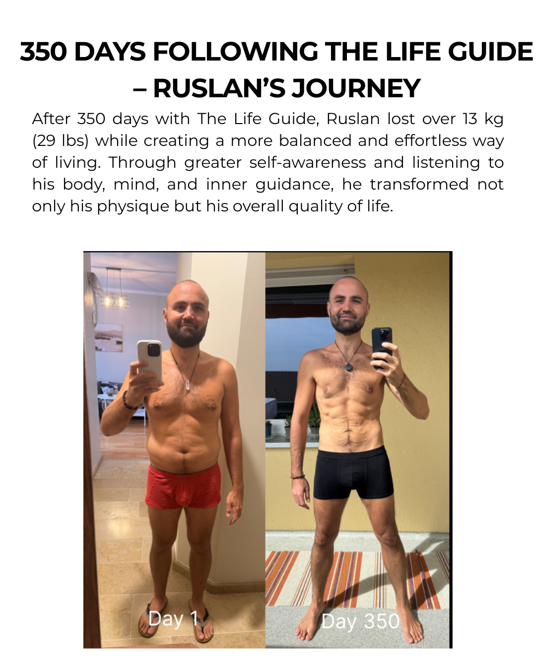 THE LIFE GUIDE [DIGITAL BOOK]