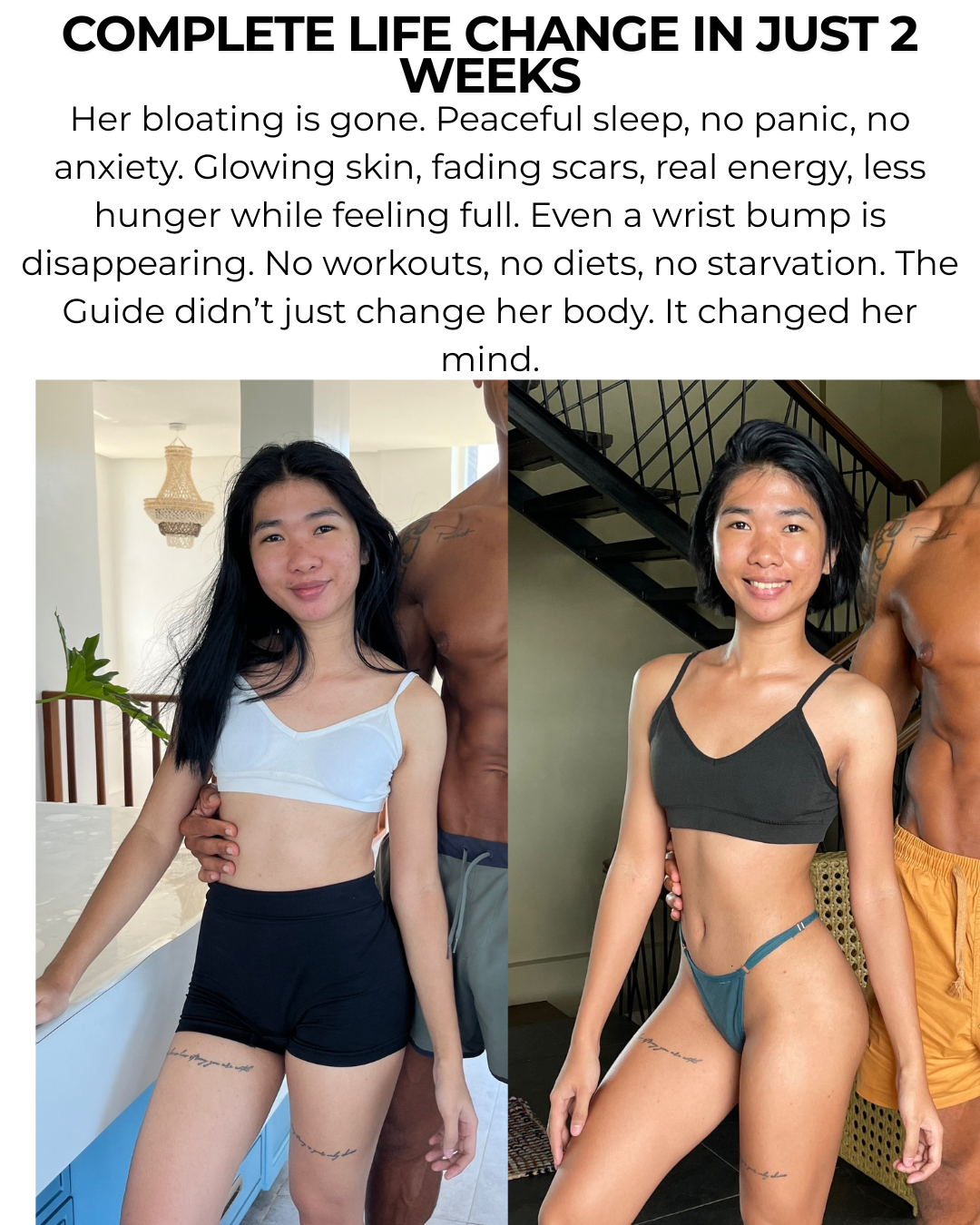 THE LIFE GUIDE