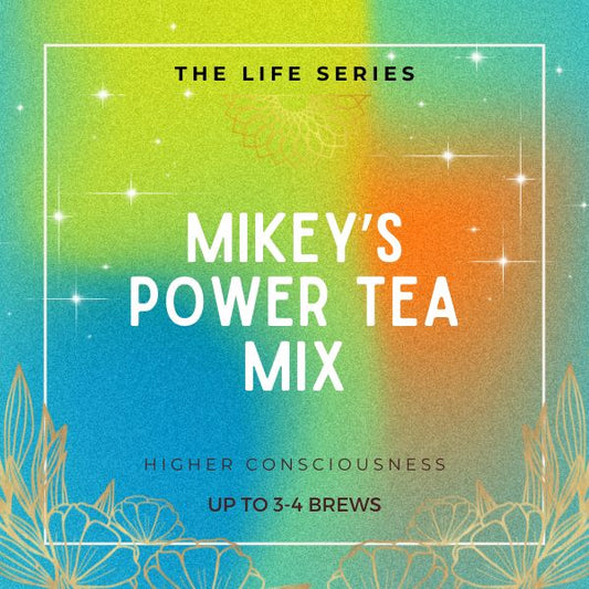 Mikey’s Power Tea Mix