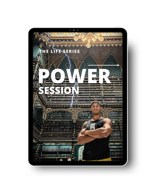 POWER SESSION WITH MIKEY | 1-ON-1 VIDEO CALL FOR CLARITY & TRANSFORMATION