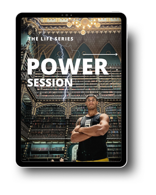Power Session with Mikey | 1-on-1 Video Call for Clarity & Transformation