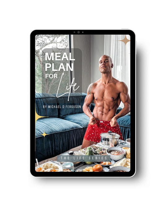 MEAL PLAN FOR LIFE: YOUR ULTIMATE MEAL PLAN FOR HEALTHY LIVING