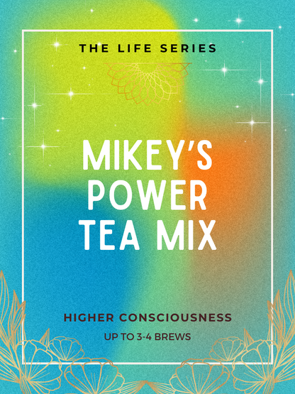 Mikey’s Power Tea Mix