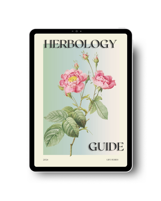 HERBOLOGY GUIDE