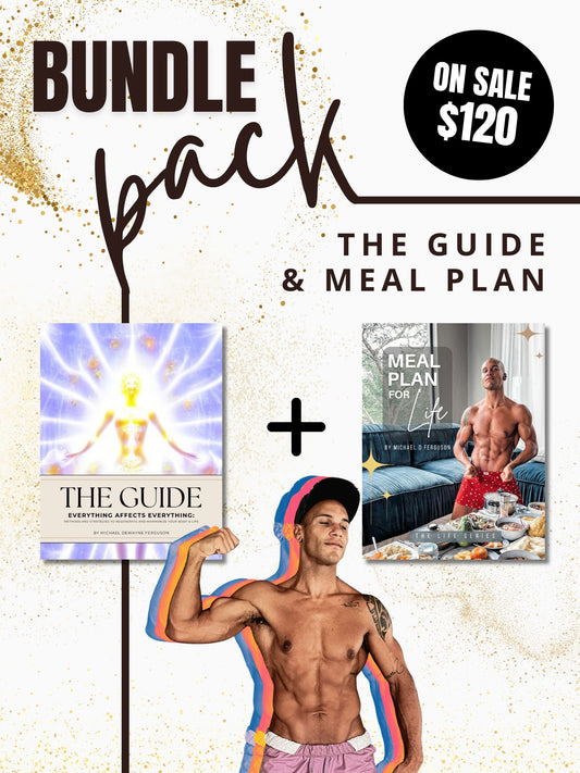 The Guide & Meal Plan Bundle Pack