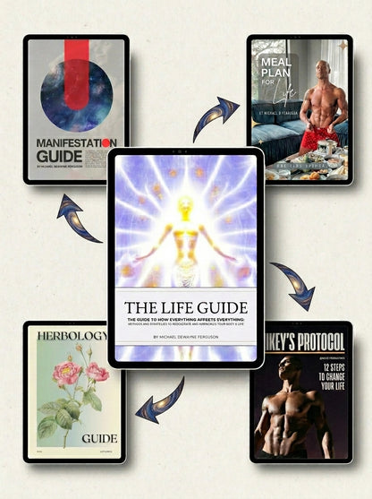 THE LIFE GUIDE
