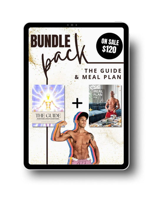 DIGITAL copy of The Life Guide & Meal Plan Bundle Pack