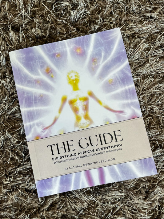 [Paperback] The Guide: Everything Affects Everything