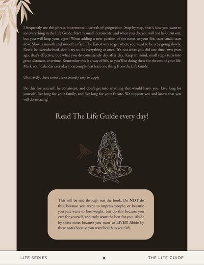 The Life Guide [Digital Book]