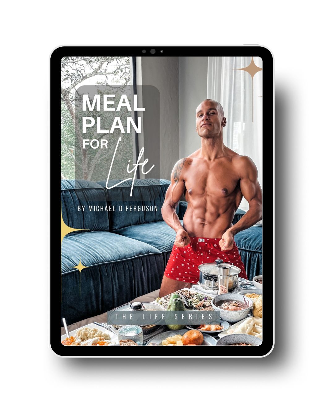 DIGITAL copy of The Life Guide & Meal Plan Bundle Pack