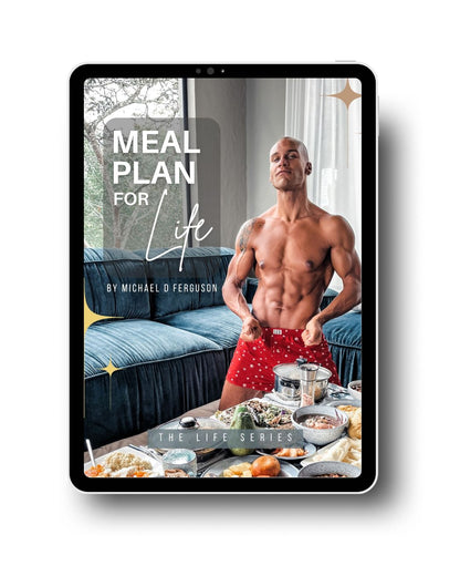 DIGITAL copy of The Life Guide & Meal Plan Bundle Pack