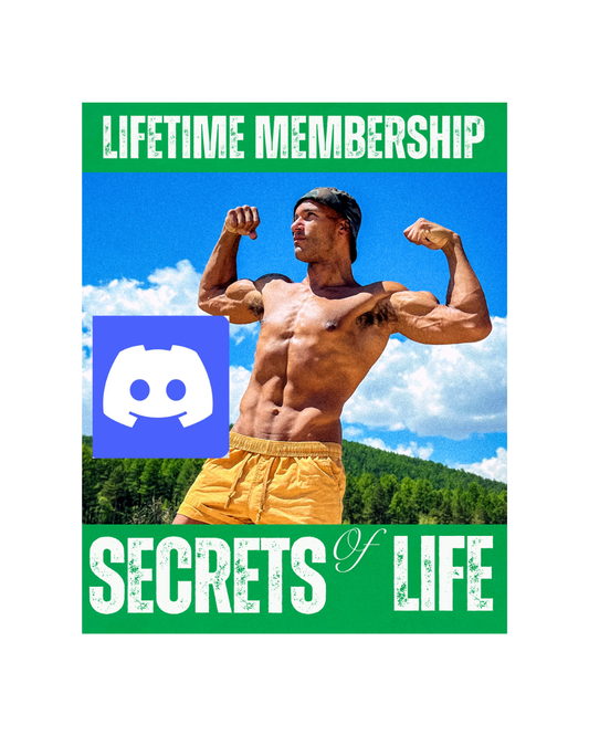 Lifetime Access to the Life Community Discord