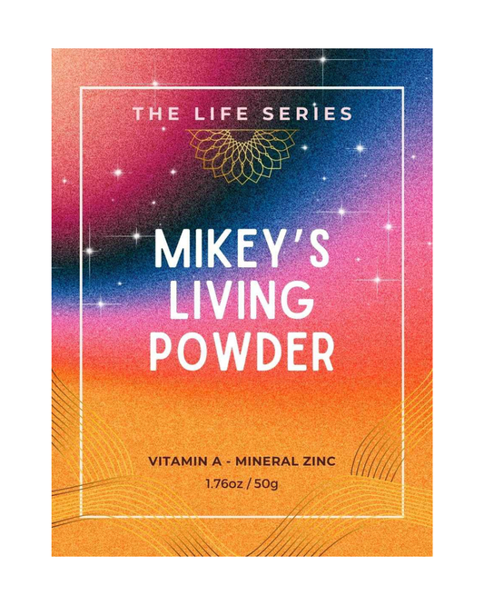 MIKEY'S LIVING POWDER