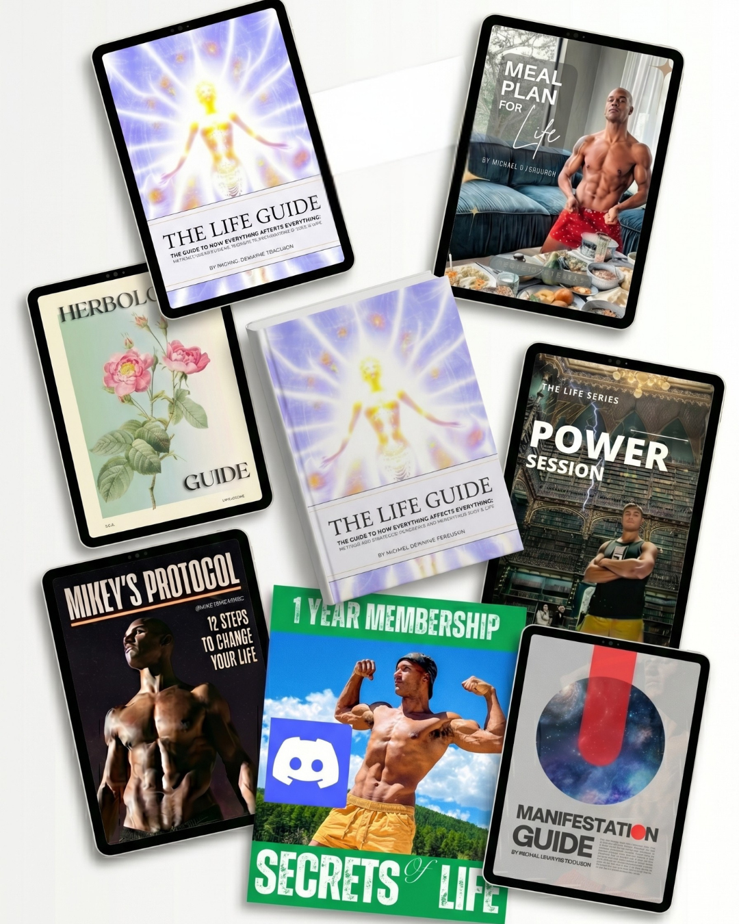 THE ULTIMATE BUNDLE