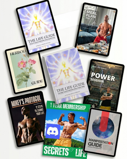 THE ULTIMATE BUNDLE