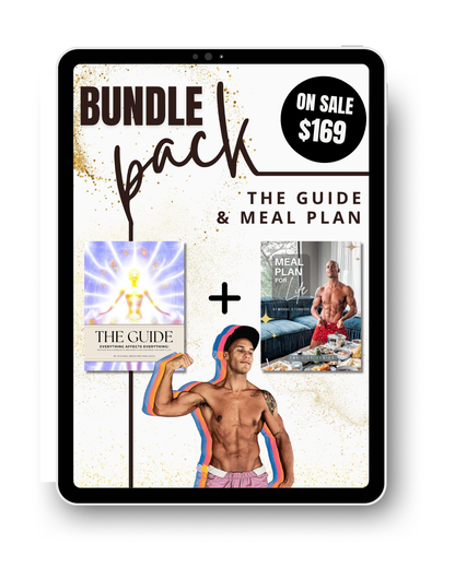 DIGITAL Bundle (The Life Guide & Meal Plan)