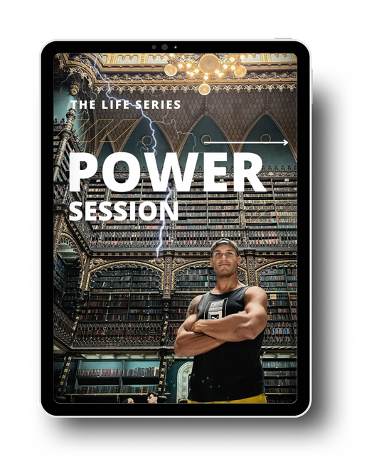 Power Session with Mikey | 1-on-1 Video Call for Clarity & Transformation