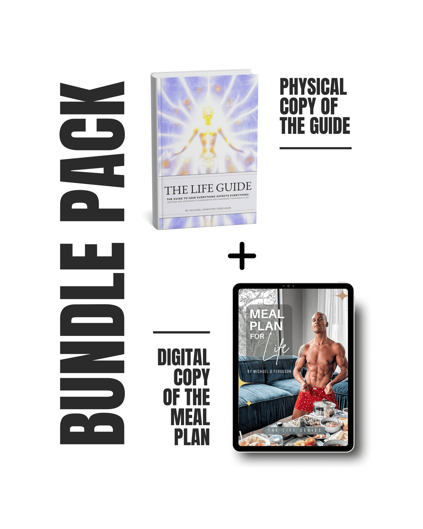 DIGITAL Bundle (The Life Guide & Meal Plan)