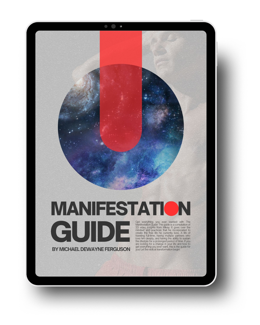 The Manifestation Guide: 23 Video Lessons to Manifest Your Dream Life