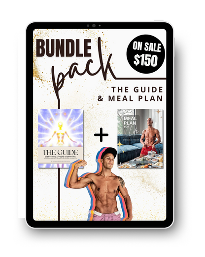 DIGITAL Bundle (The Life Guide & Meal Plan)