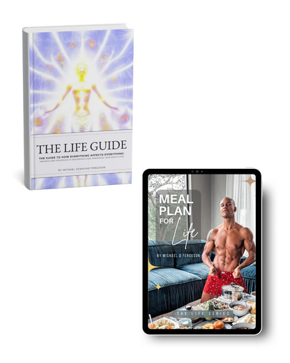 THE LIFE GUIDE [HARDCOVER] + MEAL PLAN BUNDLE