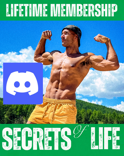 Lifetime Access to the Life Community Discord