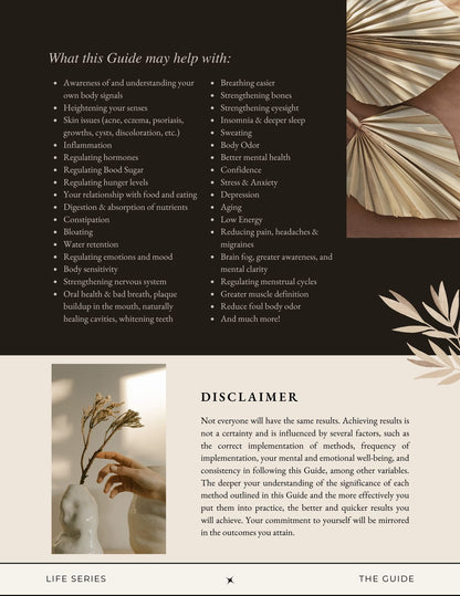 The Life Guide [Digital Book]