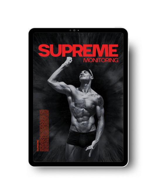 MIKEY’S SUPREME MONITORING PROGRAM
