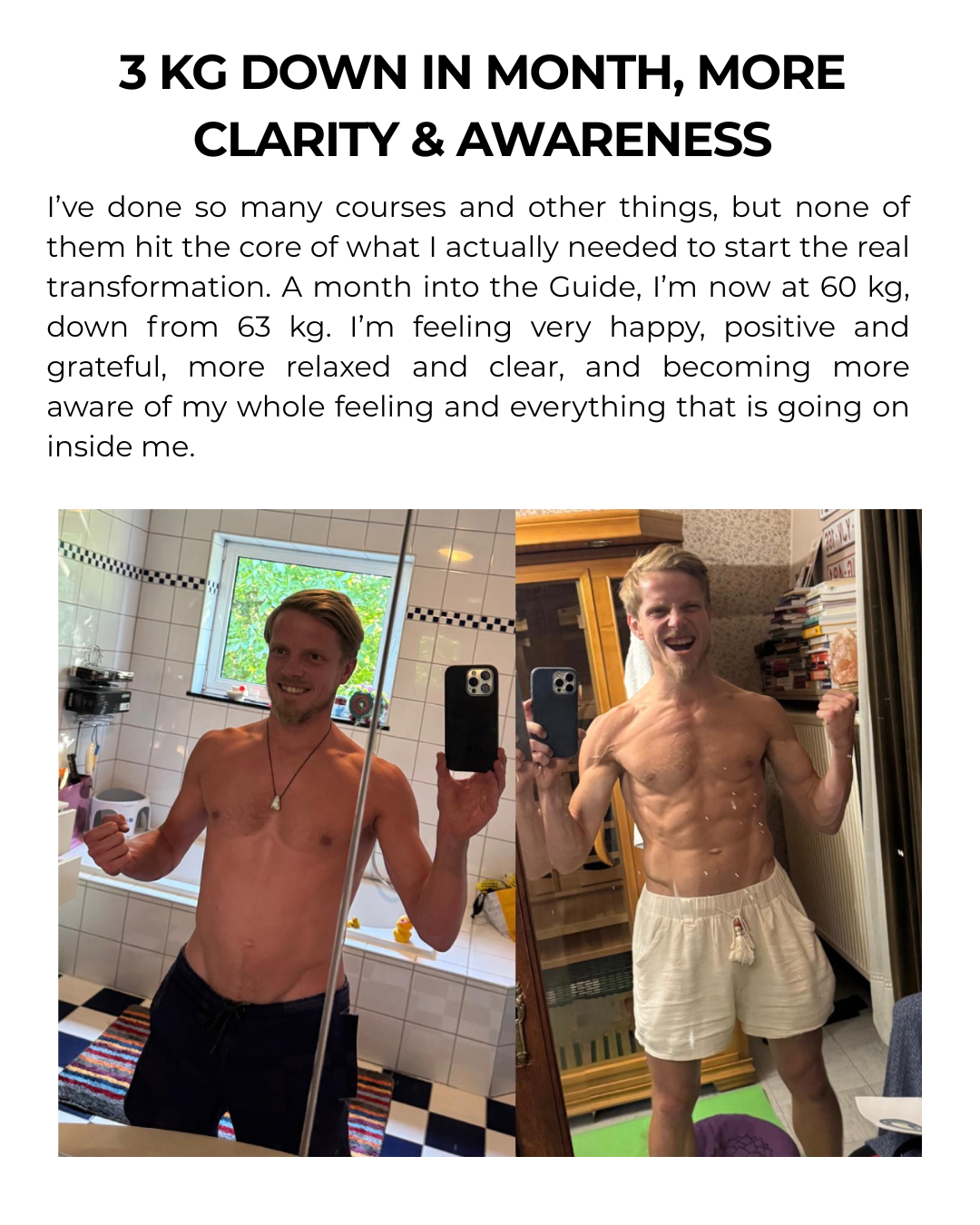 THE LIFE GUIDE