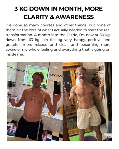 THE LIFE GUIDE