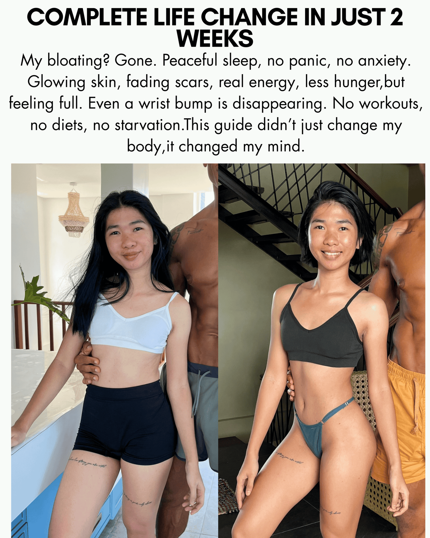 DIGITAL Bundle (The Life Guide & Meal Plan)