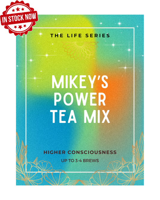Mikey’s Power Tea Mix