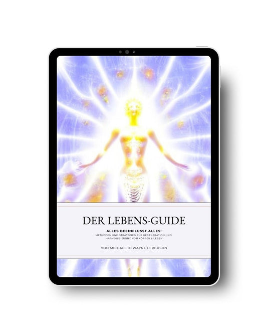 THE LIFE GUIDE - GERMAN EDITION
