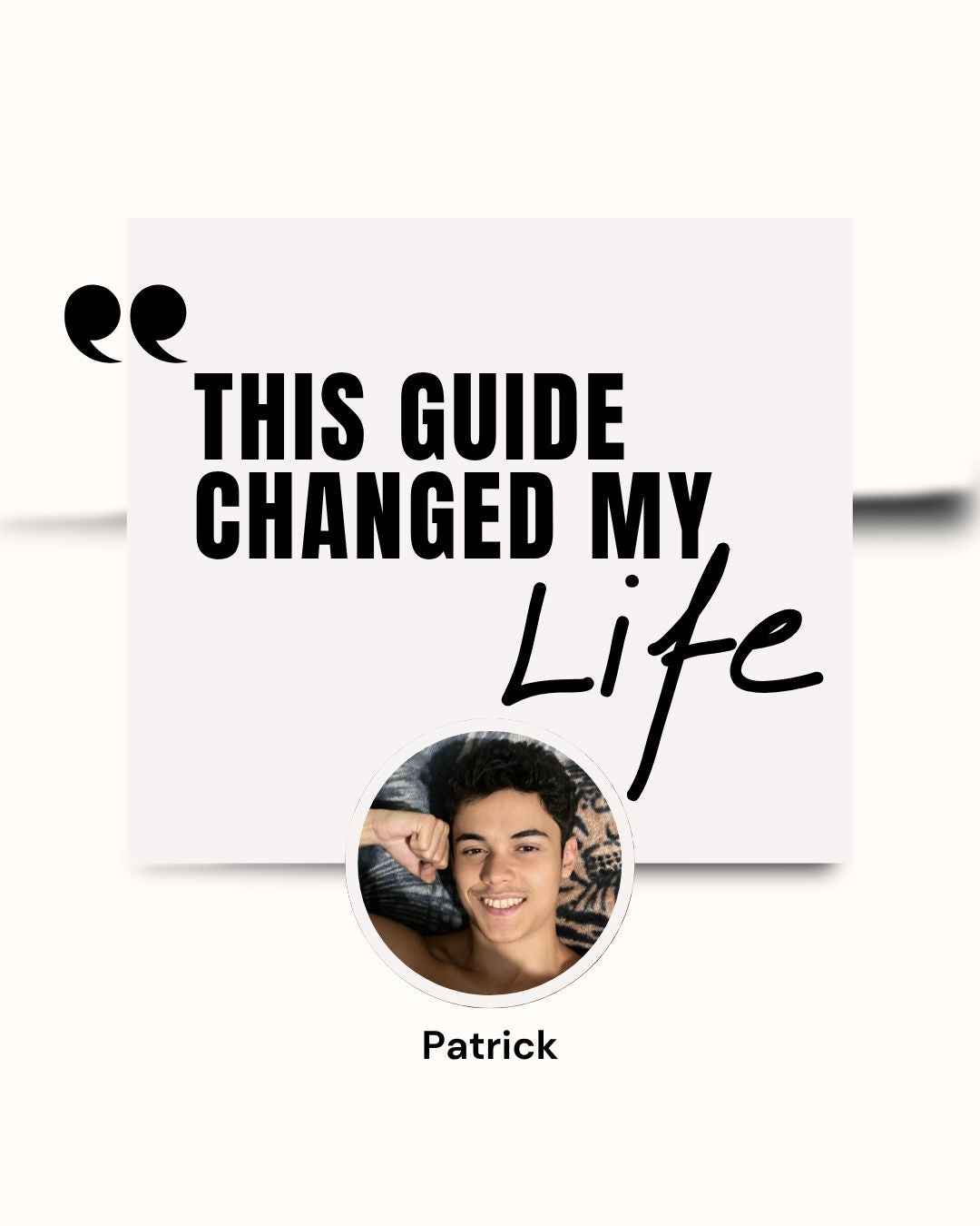 The Life Guide [Paperback]